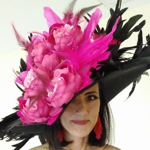 Derby hat - contest winner
